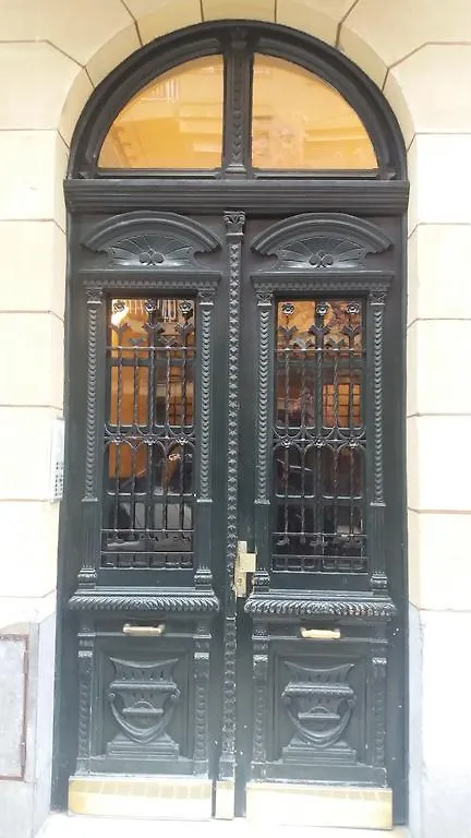 Larramendi Terrace Apartment San Sebastián