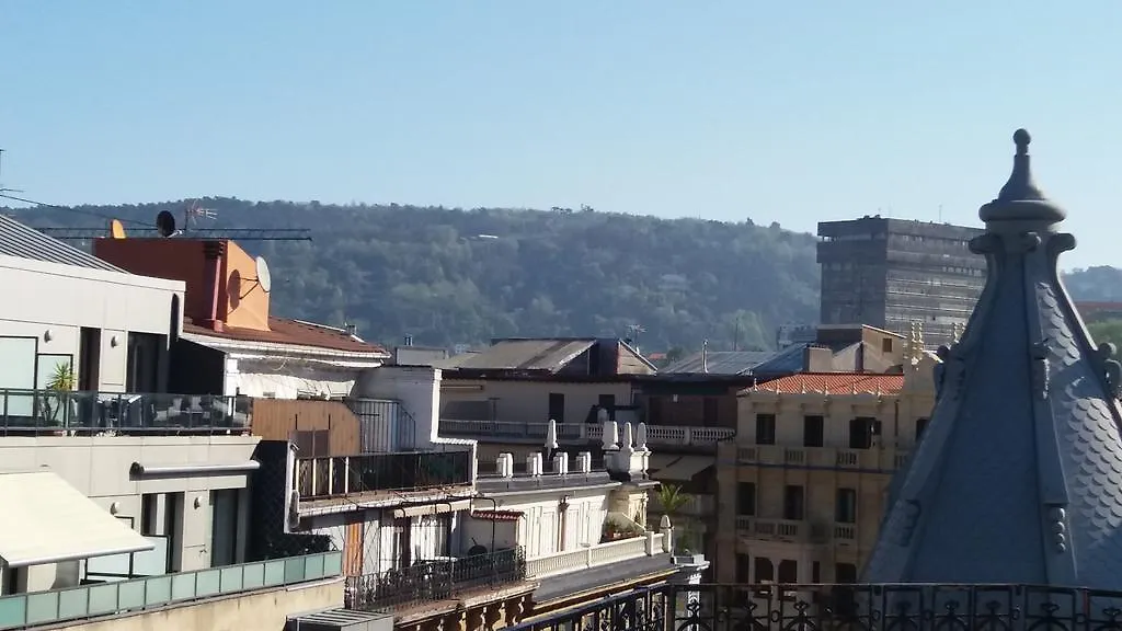 Larramendi Terrace Apartment San Sebastián