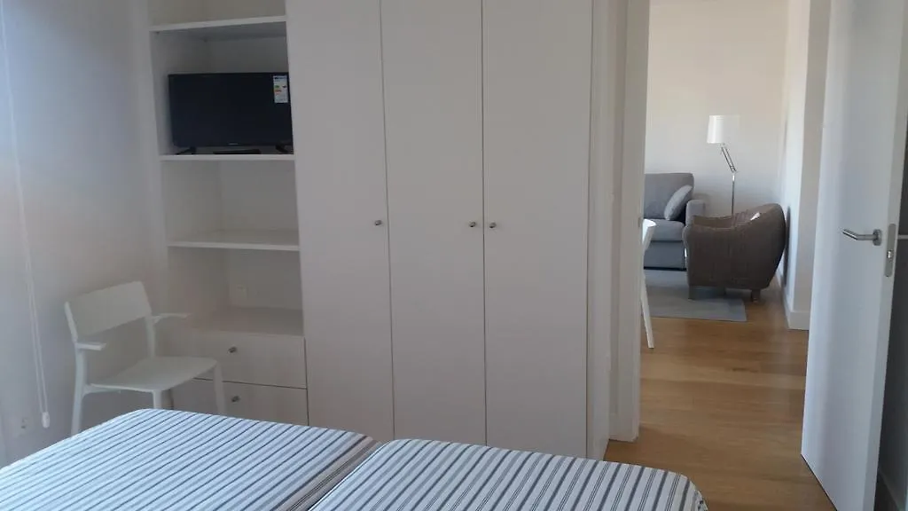 Larramendi Terrace Apartment San Sebastián 0*,