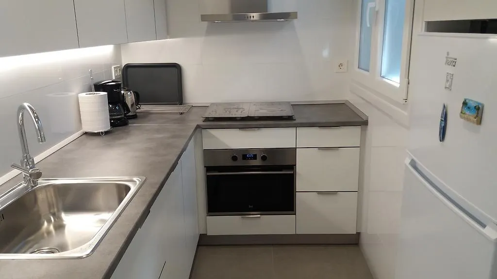 Larramendi Terrace Apartment San Sebastián