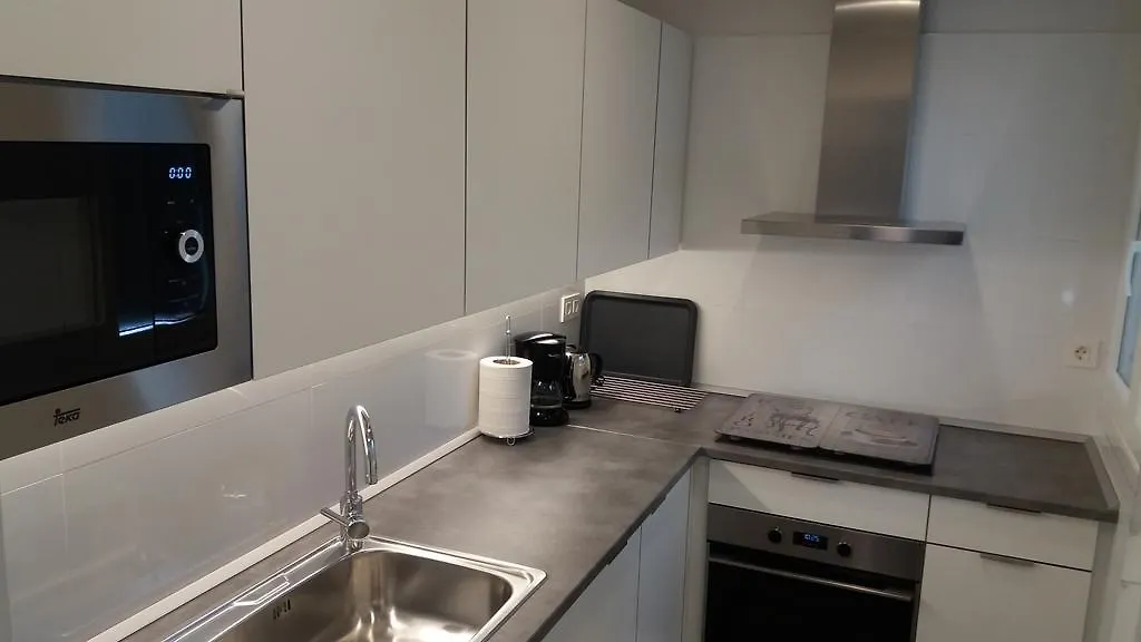 Larramendi Terrace Apartment San Sebastián 0*,  España