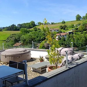 Apartamento Plena Naturaleza En Pleno, San Sebastián
