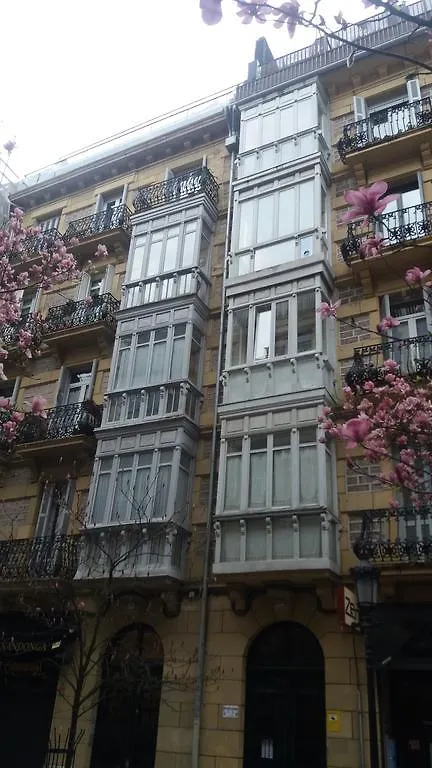 Larramendi Terrace Apartment San Sebastián Španělsko