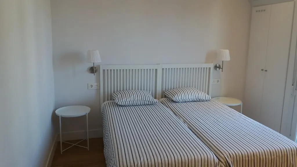 Larramendi Terrace Apartment San Sebastián Španělsko