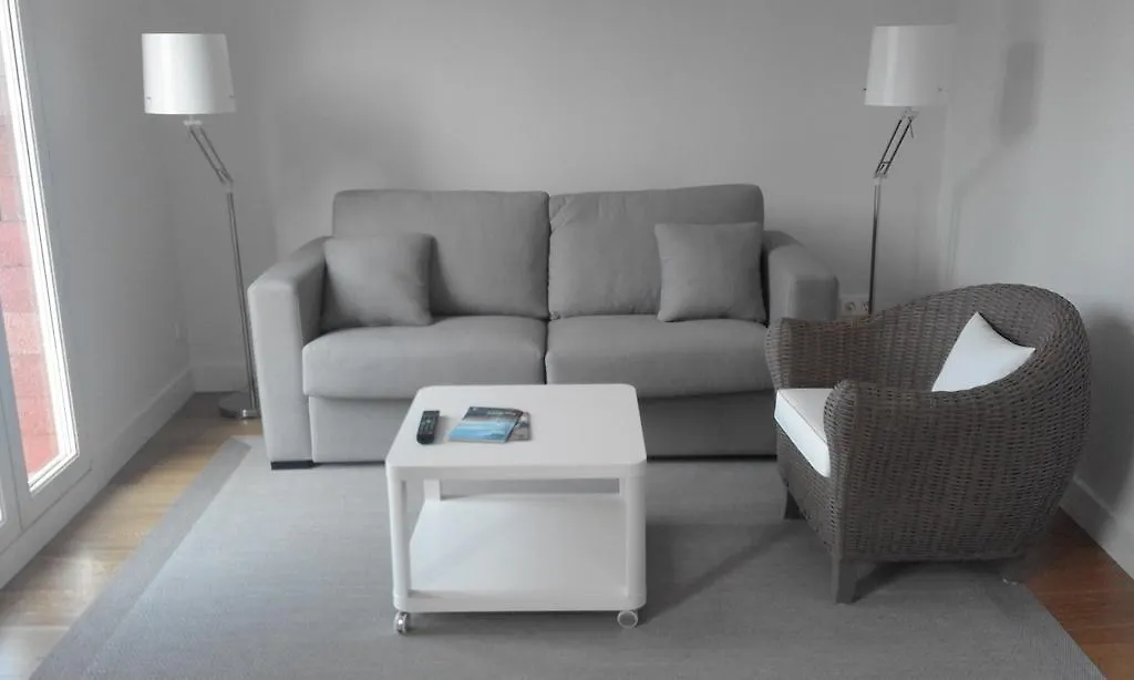 Larramendi Terrace Apartment San Sebastián