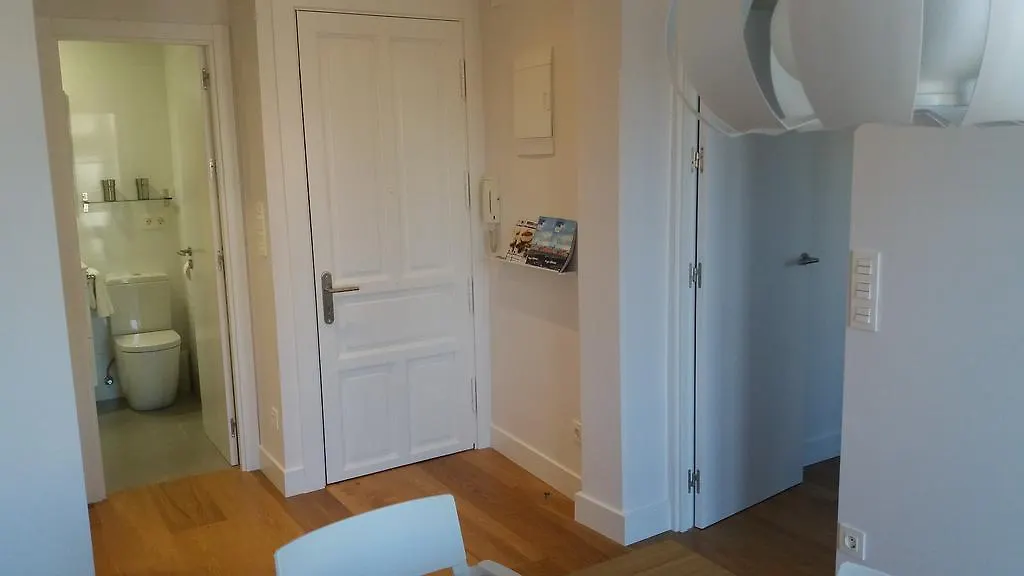 Larramendi Terrace Apartment 산세바스티안 스페인