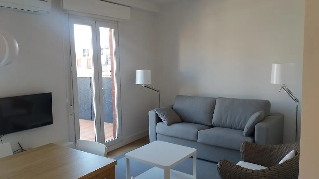 Larramendi Terrace Apartment 산세바스티안
